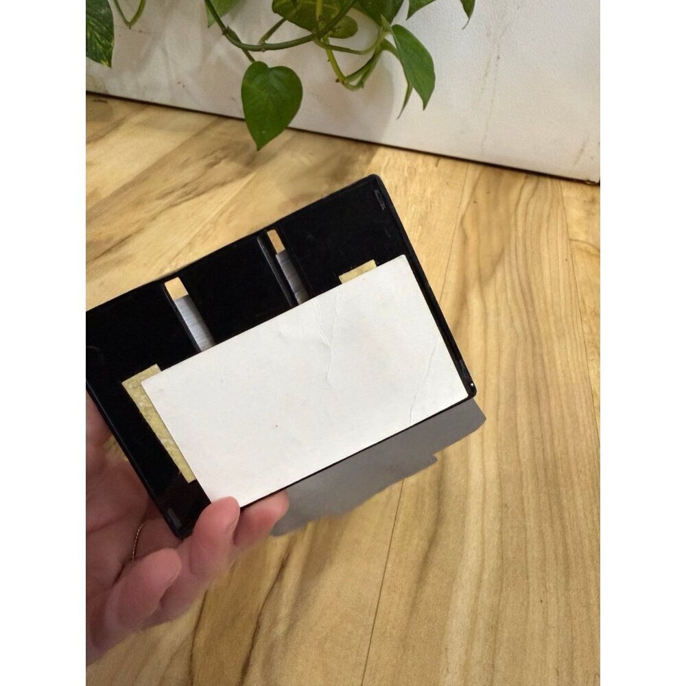 Vintage Rolodex Desktop Card File - Picture 7 of 8